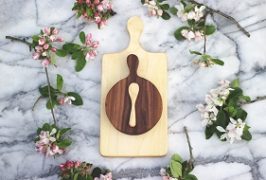 Rosie Brewer - boards